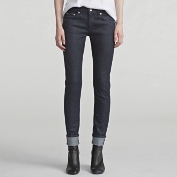 Rag and Bone Dre Slim Fit Boyfriend Jean NWT - Picture 4 of 8
